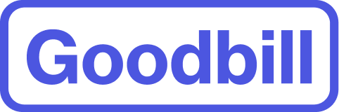 Goodbill logo