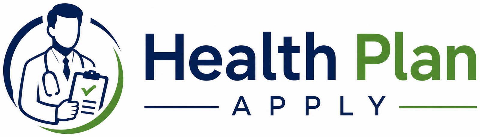 Health Plan Apply logo