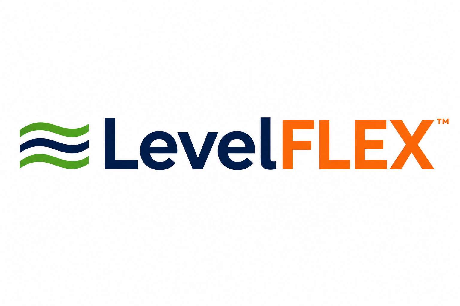 LevelFLEX logo